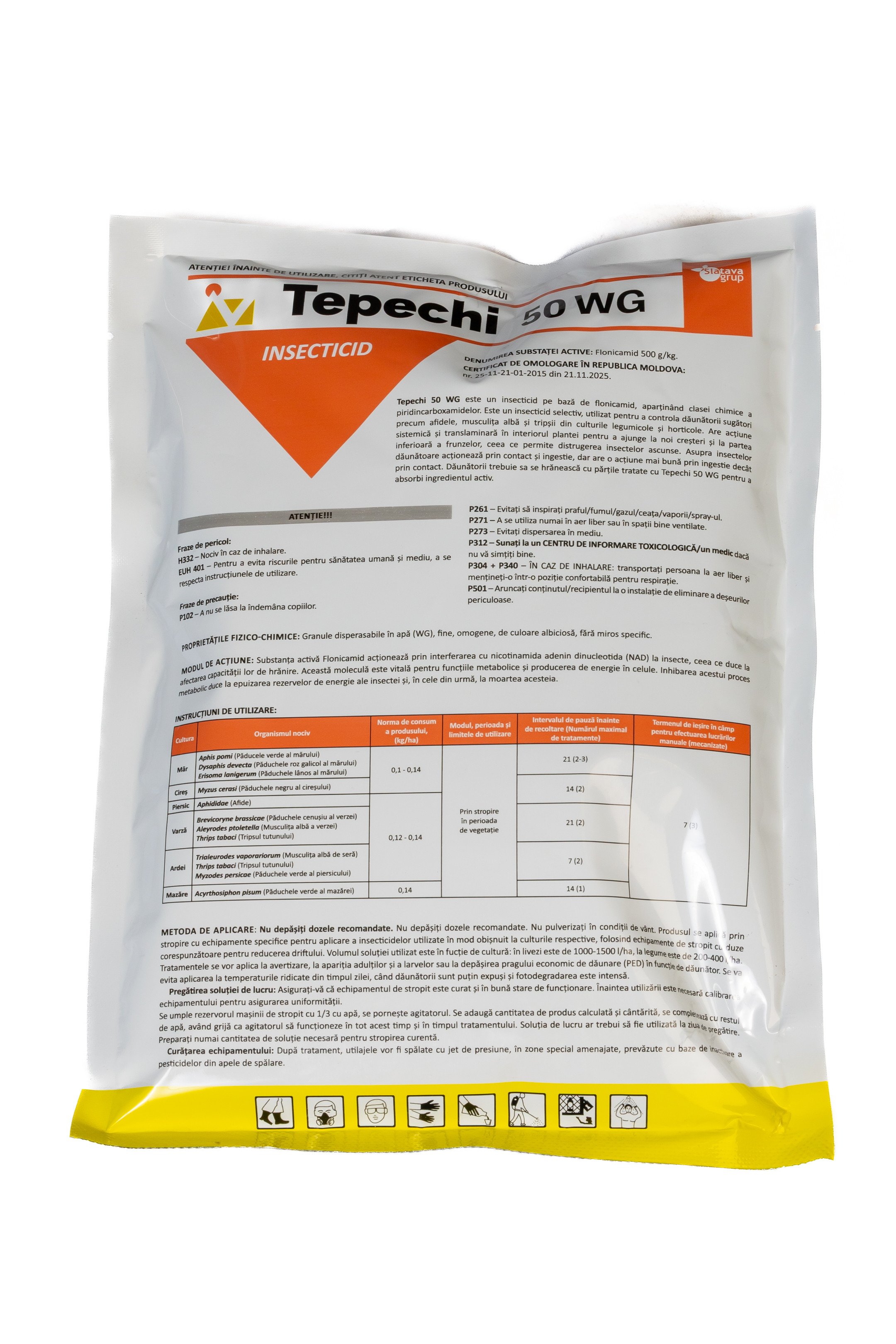 Tepechi 50WG