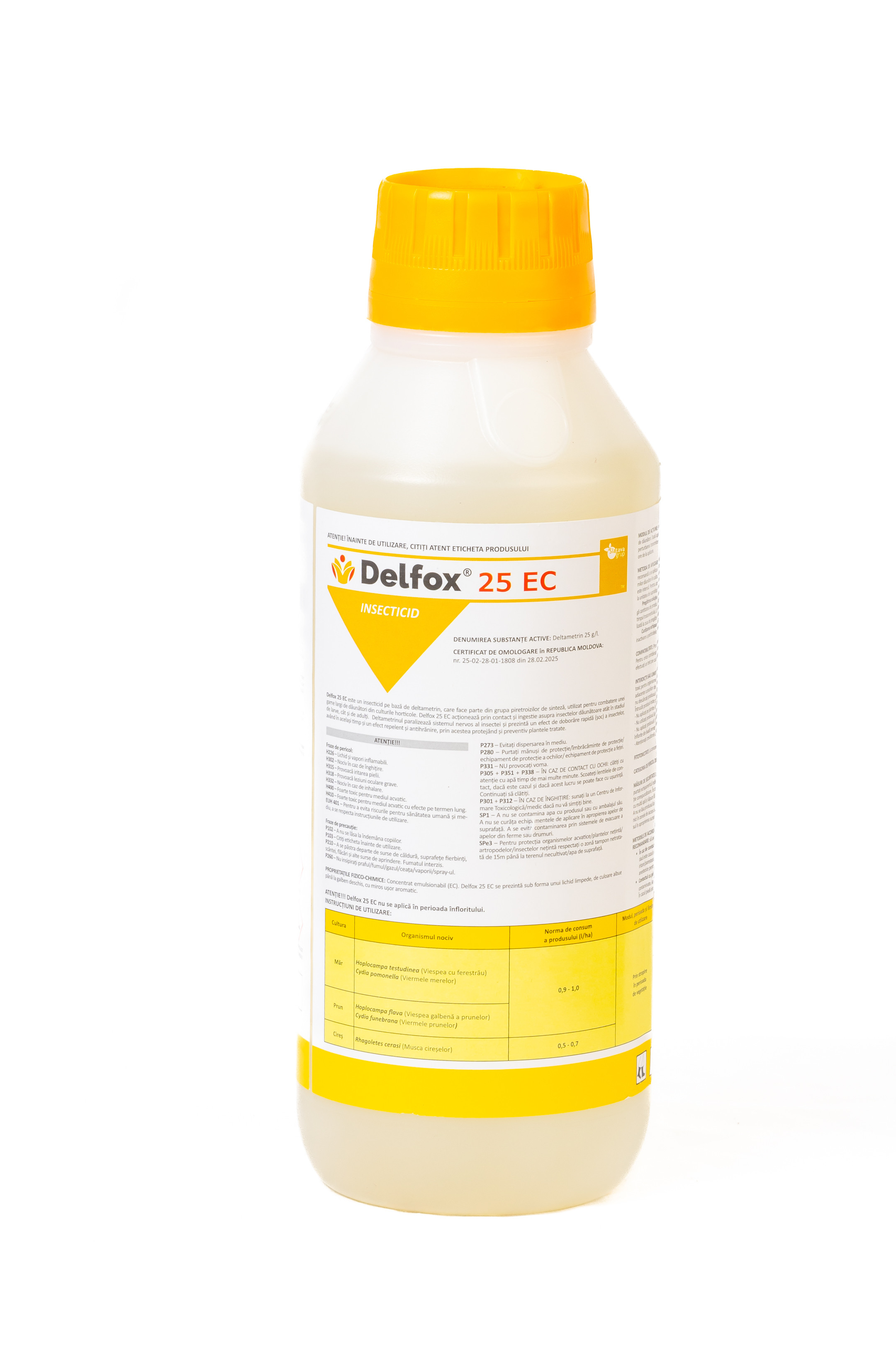 Delfox 25 EC