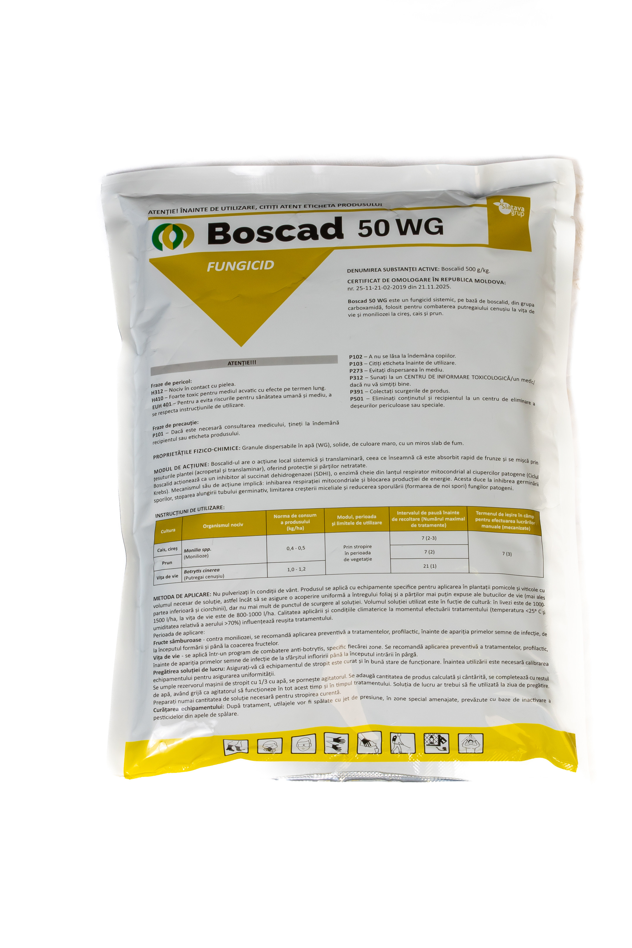Boscad 50WG