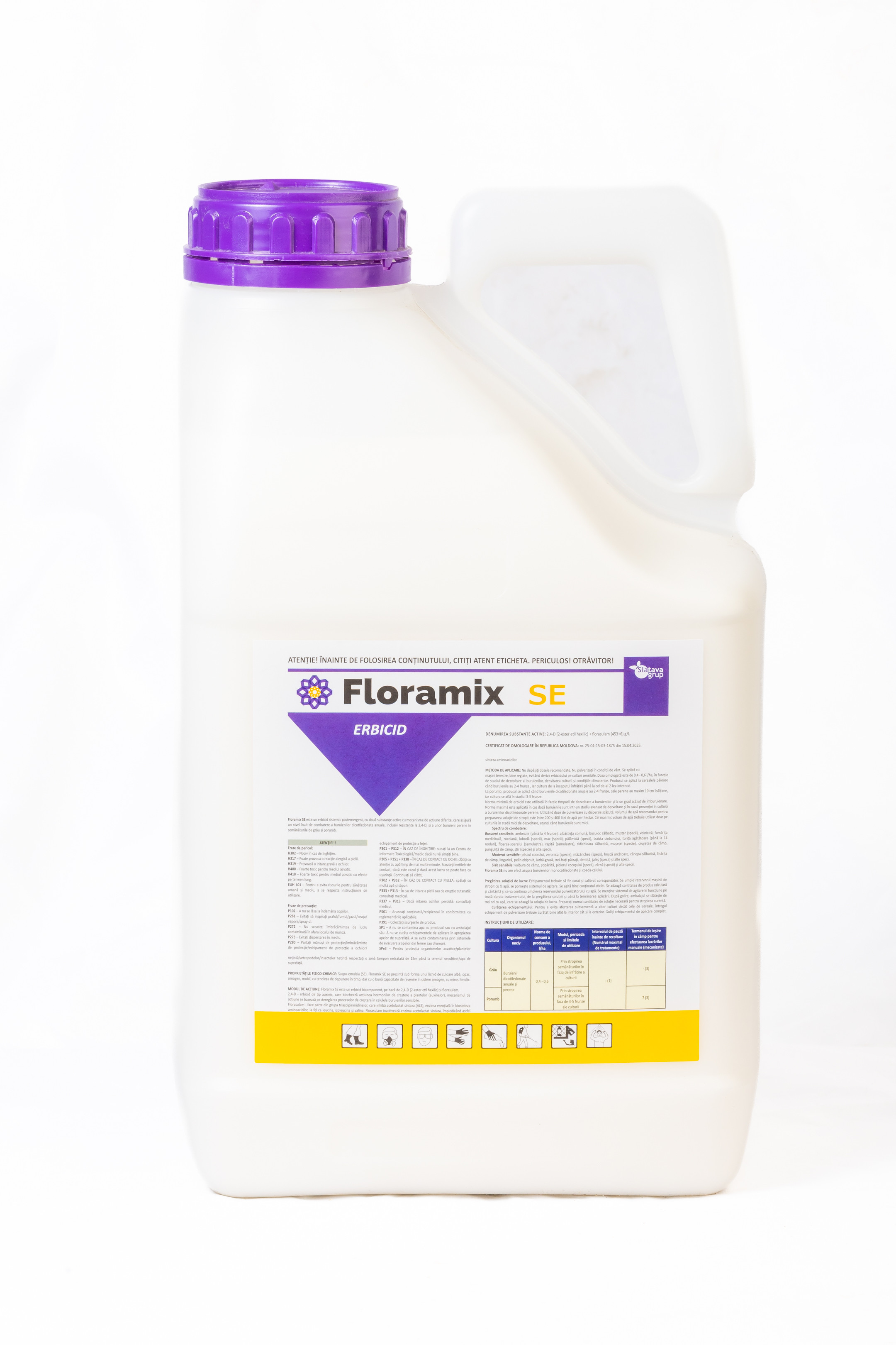 Floramix SE